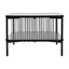 Marina Rectangle Coffee Table Black