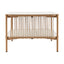 Marina Rectangle Coffee Table Natural