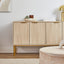 Indy Sideboard Natural (140cm)