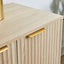 Indy Sideboard Natural (140cm)