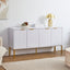 Indy Sideboard White (140cm)
