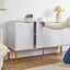 Indy Sideboard White (140cm)