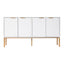 Indy Sideboard White (140cm)
