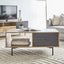 Vega Coffee Table Black
