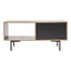Vega Coffee Table Black