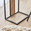 Floyd Sofa Table Natural