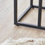 Freya Sofa Table Natural