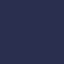 Ella 3 Door Modern Metal Buffet Navy