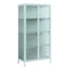 Ella 2 Door Modern Metal Cupboard