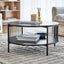 Harbour Coffee Table Black