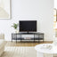 Harbour Entertainment Unit Black (144cm)