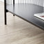 Harbour Entertainment Unit Black (144cm)