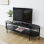 Harbour Entertainment Unit Black (144cm)
