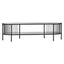 Harbour Entertainment Unit Black (144cm)