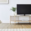 Harbour Entertainment Unit Natural (144cm)