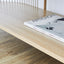 Harbour Entertainment Unit Natural (144cm)