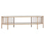 Harbour Entertainment Unit Natural (144cm)