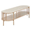 Harbour Entertainment Unit Natural (144cm)