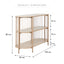 Harbour Sideboard Natural (124cm)