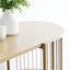 Harbour Sideboard Natural (124cm)