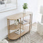 Harbour Sideboard Natural (124cm)