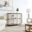 Harbour Sideboard Natural (124cm)
