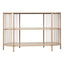 Harbour Sideboard Natural (124cm)