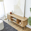 Haven Sliding Door Entertainment Unit Natural (140cm)