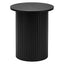 Haven Side Table Black