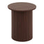 Haven Side Table Walnut