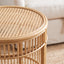 Harbour Bamboo Rattan Side Table