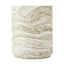 Astrid Green Marble Look Side Table