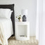 Castello MgO Side Table White