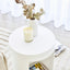 Castello MgO Side Table White
