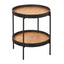 Jax Side Table Black