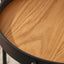 Jax Side Table Black