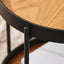 Jax Side Table Black