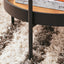 Jax Side Table Black