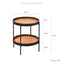 Jax Side Table Black