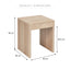 Harper Side Table Natural