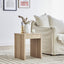 Harper Side Table Natural