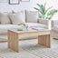 Harper Coffee Table Natural