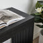 Harper Console Table Black (120cm)