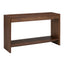 Harper Console Table Walnut (120cm)