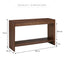 Harper Console Table Walnut (120cm)