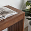 Harper Console Table Walnut (120cm)