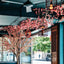 Artificial 2.4m Giant Cherry Blossom Tree 2925 lvs, - House of Isabella AU