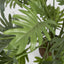 Artificial Split Philo potted Bush 50 Lvs 75cm - House of Isabella AU