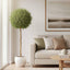 Artificial Rosemary Ball Tree 960 Lvs 1.2m - House of Isabella AU