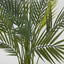 Palm Tree Real Touch 3 Branches 18 Leaves in Pot 1.4m (Set of 2)